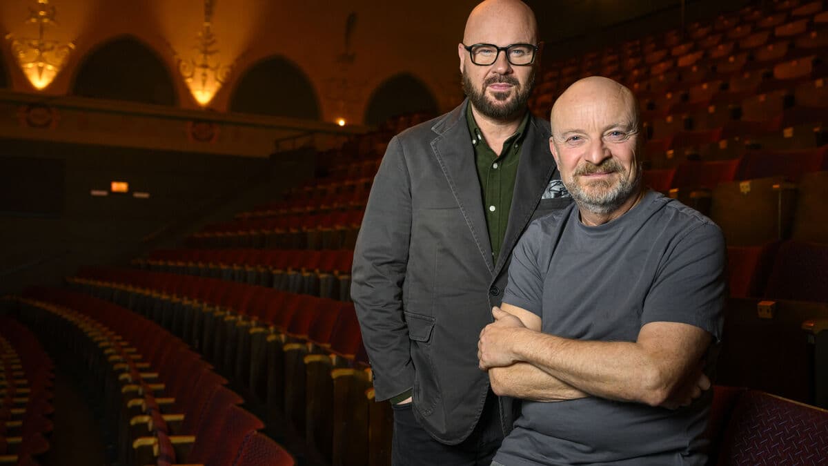 Jonas Gardell's "Never Dry Your Tears" becomes a musical