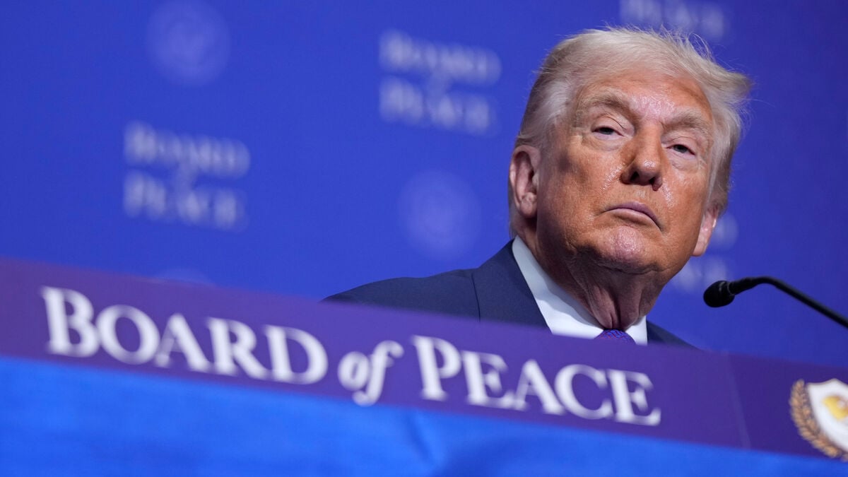 Norway rejects Trump's claim it will host peace council meeting