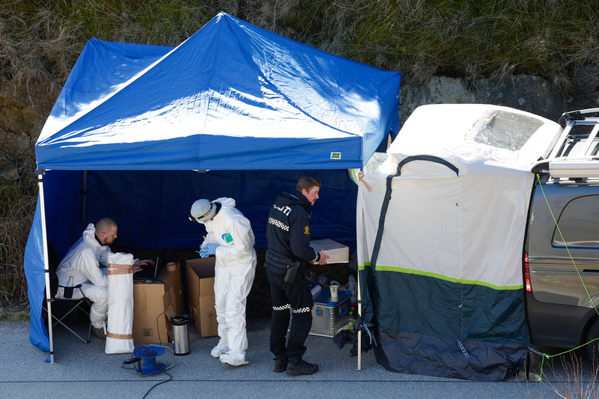 Mother and Daughter Found Shot Dead in Norway; Suspect Also Dead