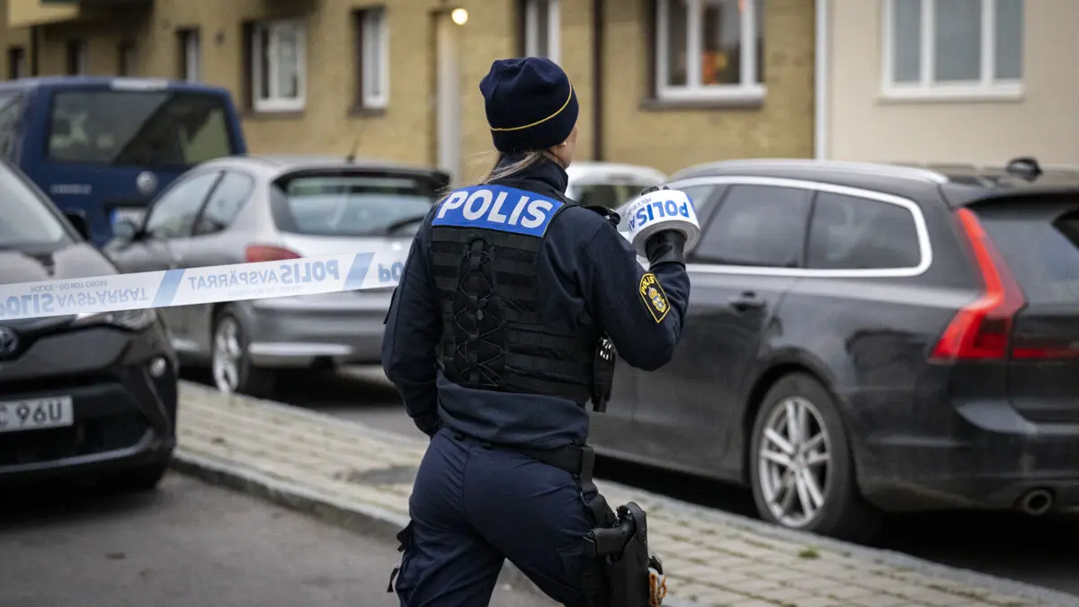 Suspicious object was a harmless thermos