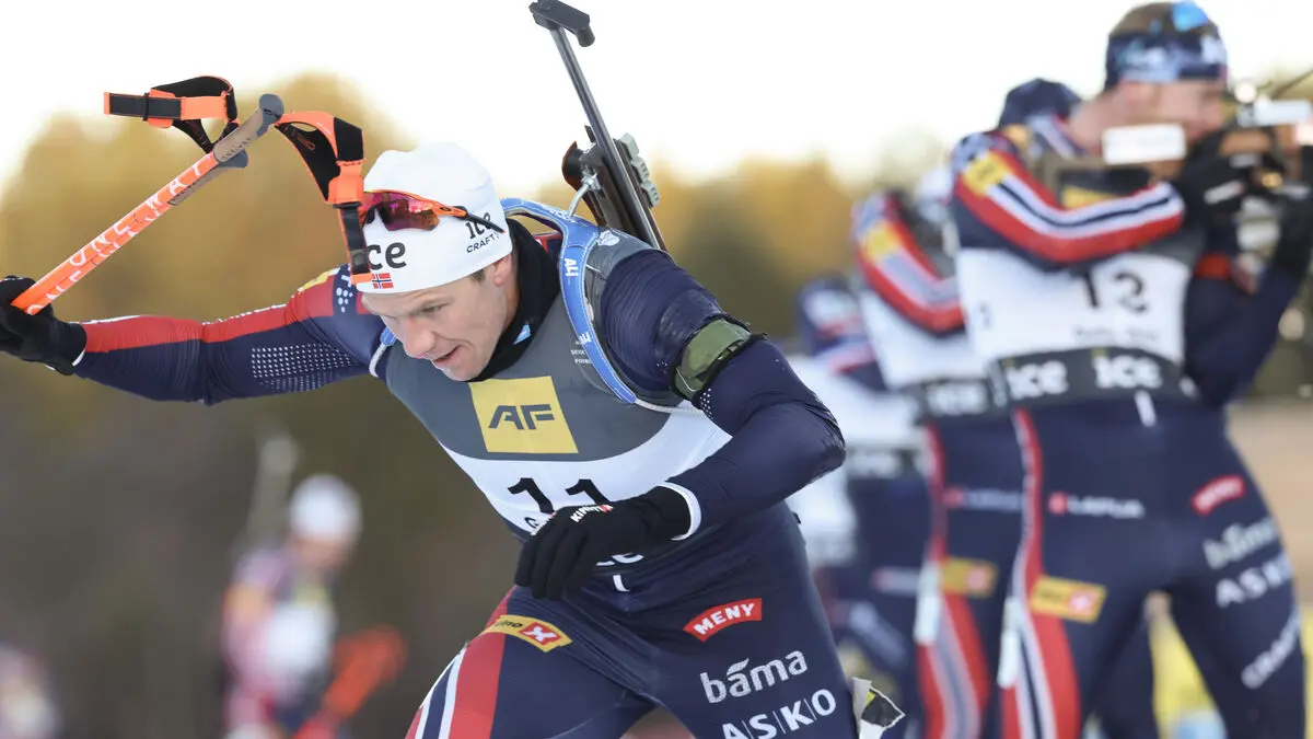 Psychologist supports Norwegian biathlon team after teammate's death