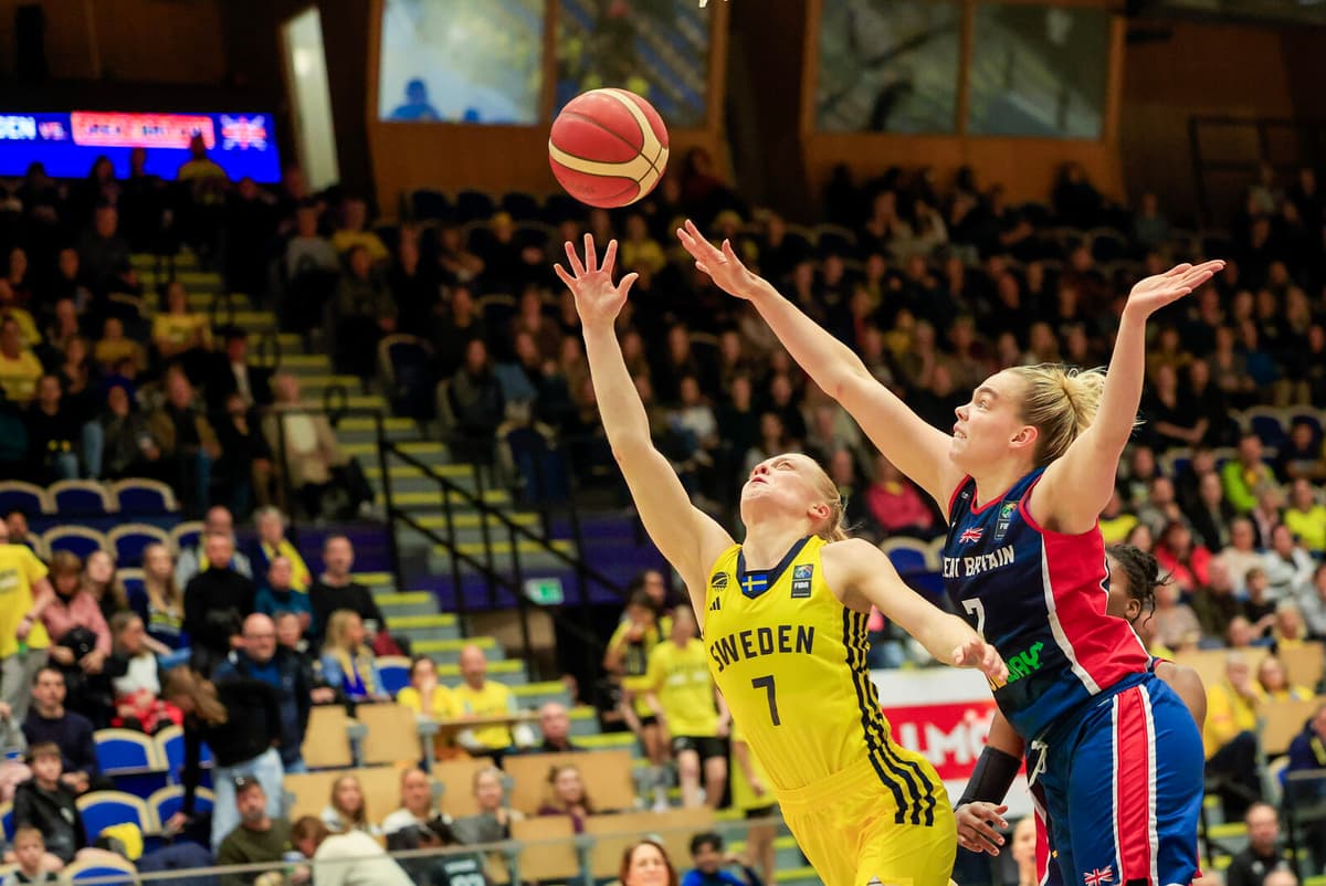 European Championship Basketball: Sweden Faces Group of Death Challenges