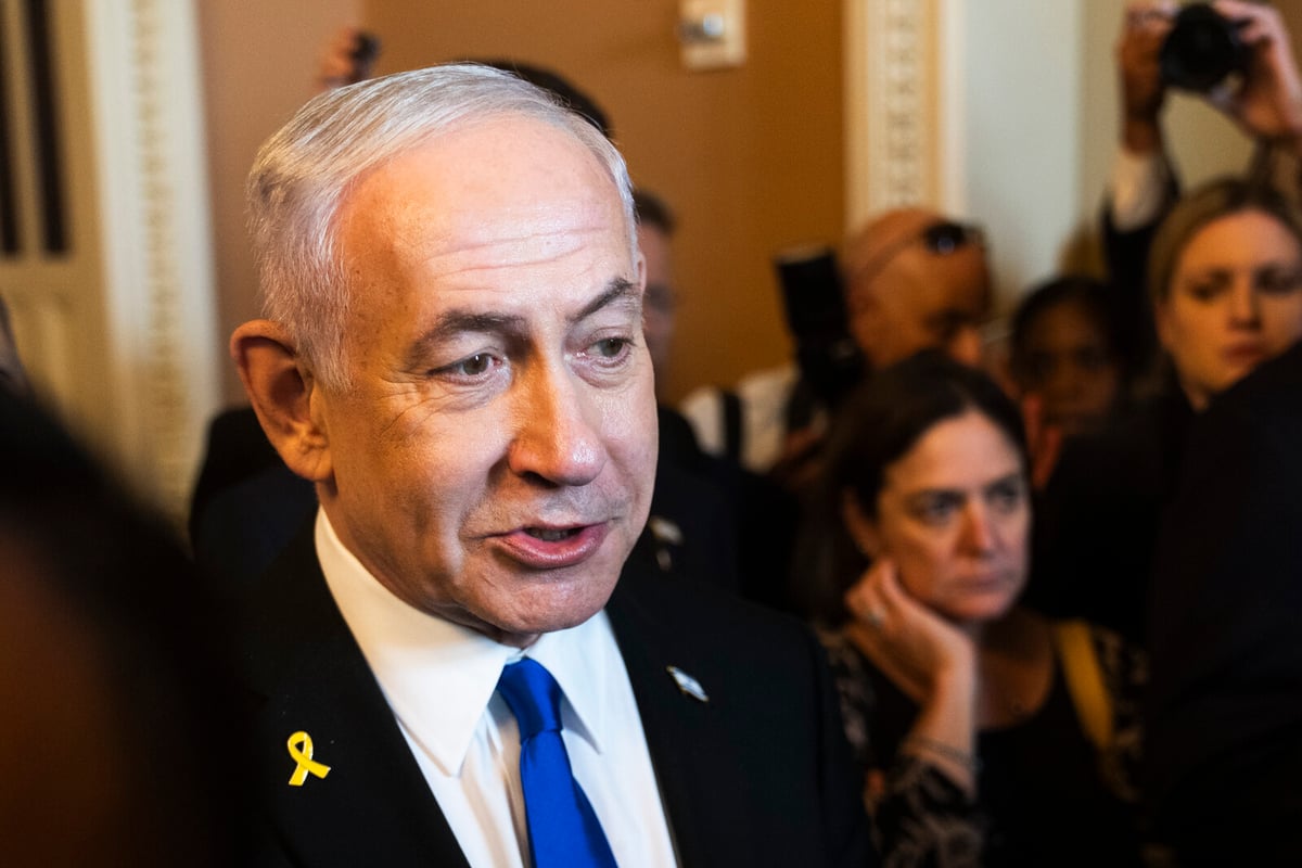 Netanyahu Expects Hostage Deal with Hamas in Coming Days
