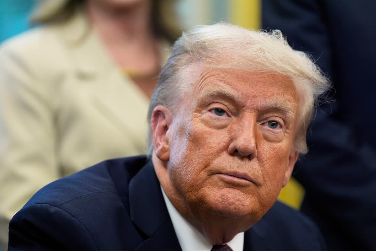 Trump Calls Antifa a Terrorist Organization