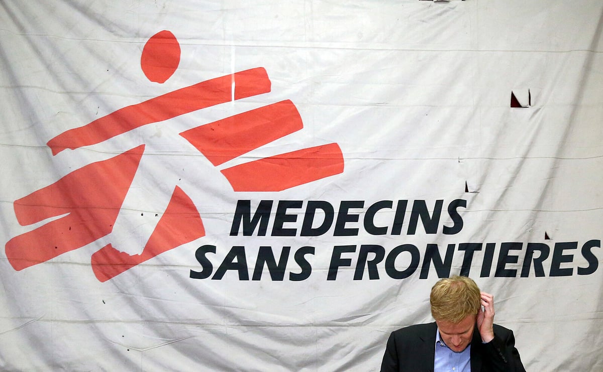 Doctors Without Borders and UN Urge Action on Gaza Humanitarian Crisis