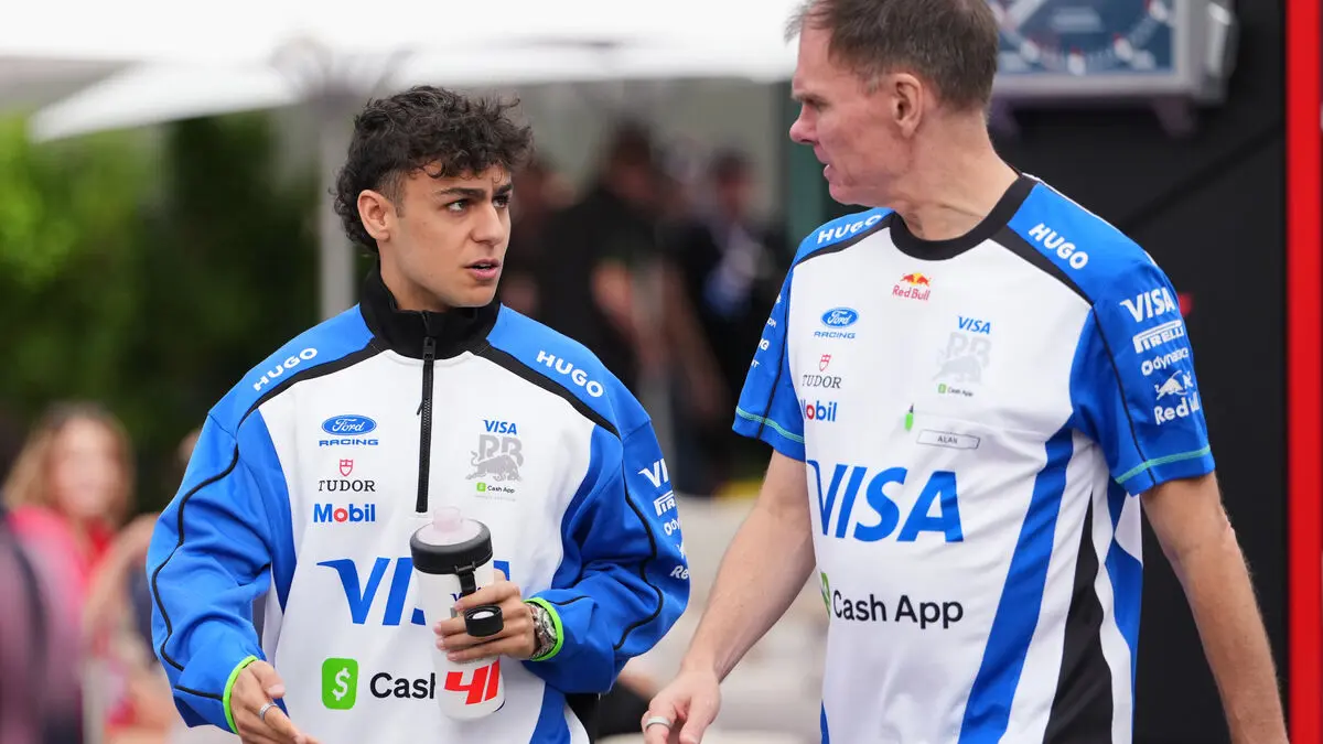 Guide: Half-Swedish talent makes F1 debut