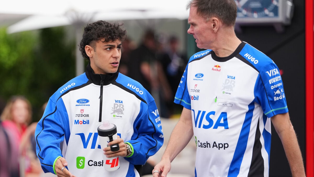 Guide: Half-Swedish talent makes F1 debut