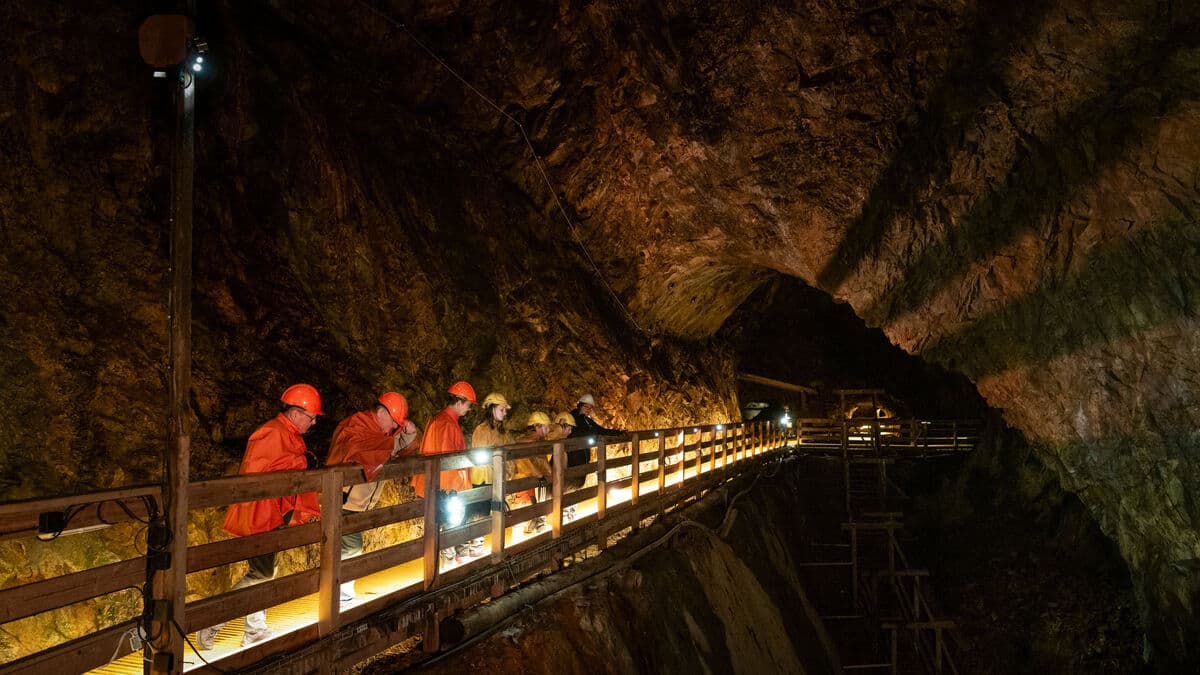 Here you can explore Sweden’s UNESCO World Heritage Sites