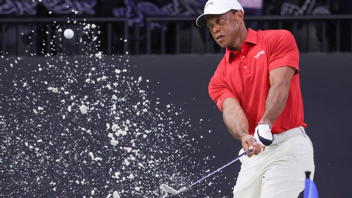 After the accident - Woods will not captain US Ryder Cup team in 2027