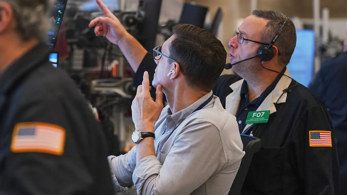 Wall Street recovers after AI dip