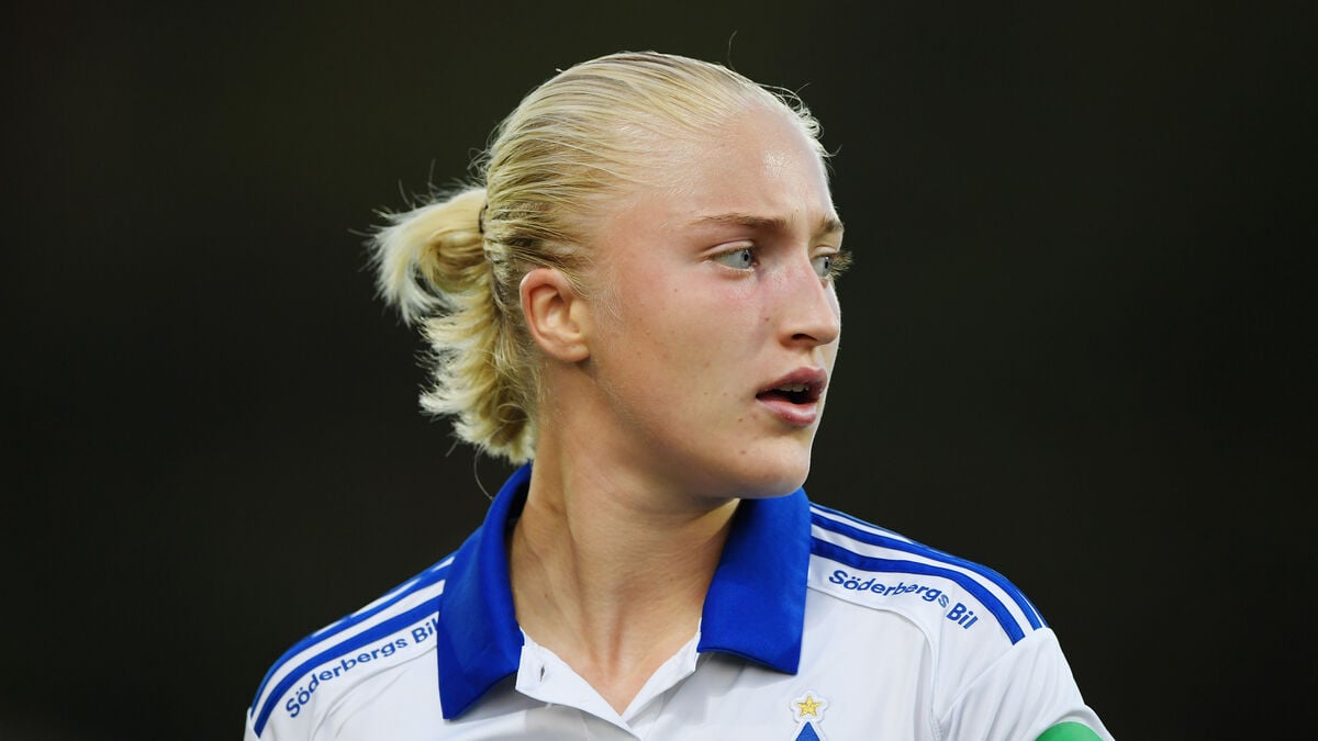 IFK Norrköping makes record deal, sells captain Wilma Leidhammar to Birmingham