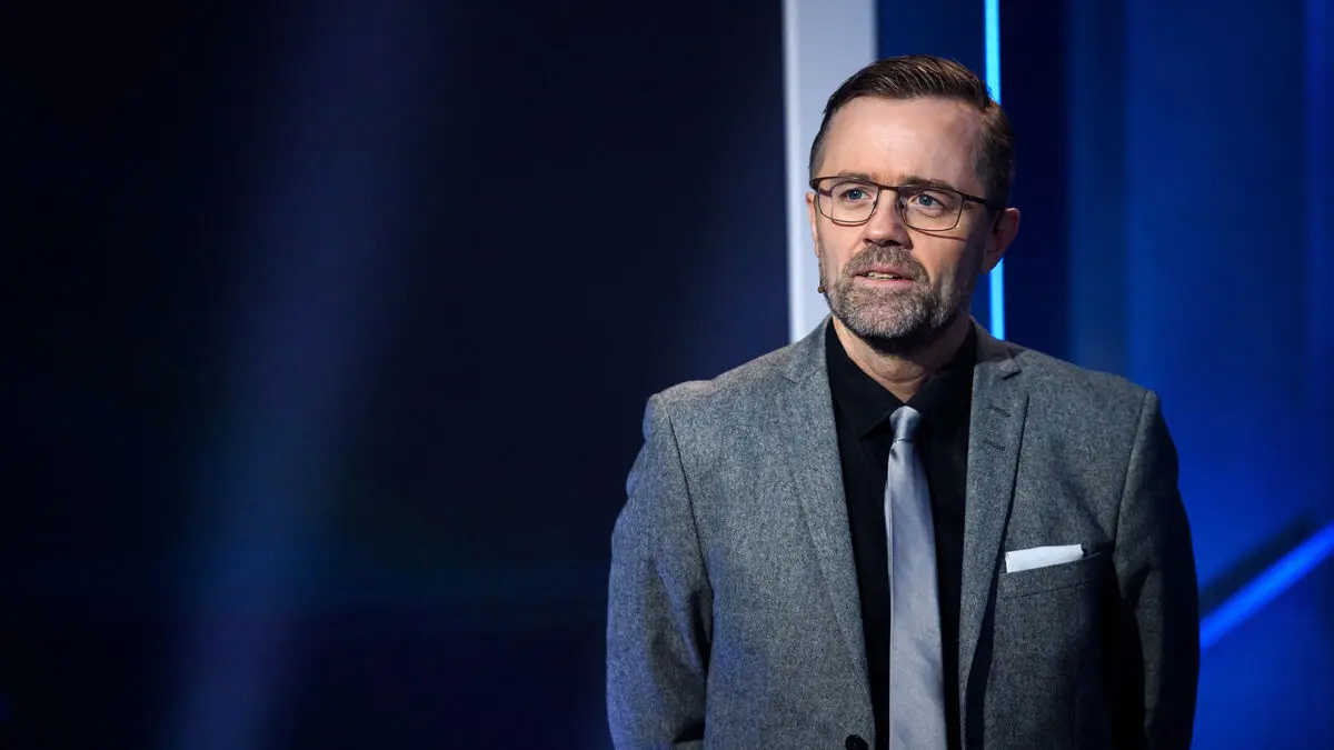 Editor-in-chief Jonas Kanje becomes new Public Media Ombudsman