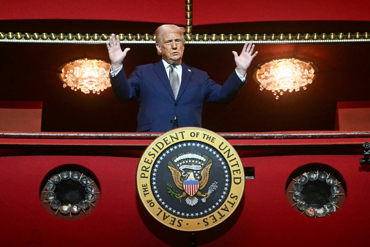 Proposal to Rename Kennedy Center to Trump Center for Performing Arts