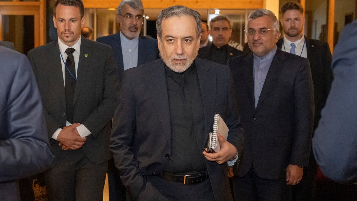 Iran in talks with Hamas about US-Iran agreements