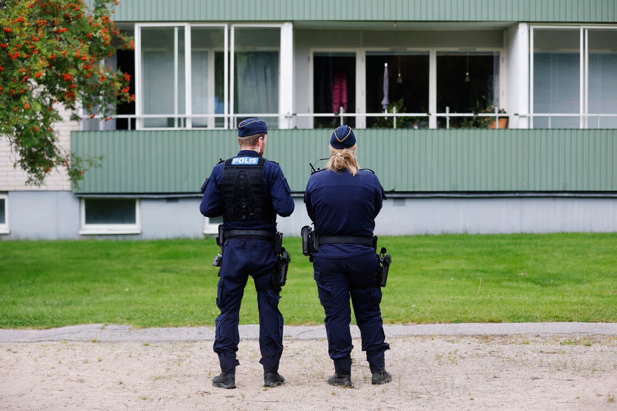 Danish Ambulance Union Urges Address Flagging After Swedish Incident