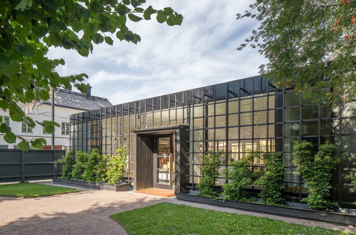 Uppsala Pavilion Wins Prestigious Kasper Salin Architecture Prize
