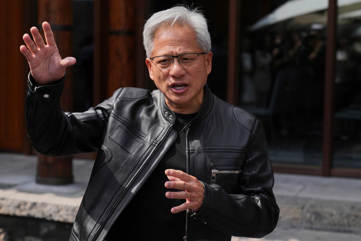 Nvidia to Invest Up to $100 Billion in OpenAI Partnership