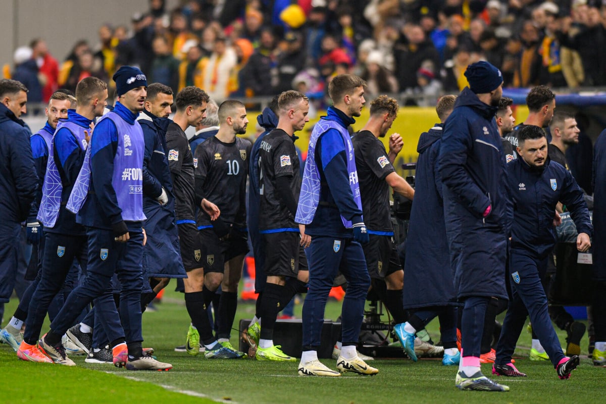 Romania awarded victory - negatively affects Sweden