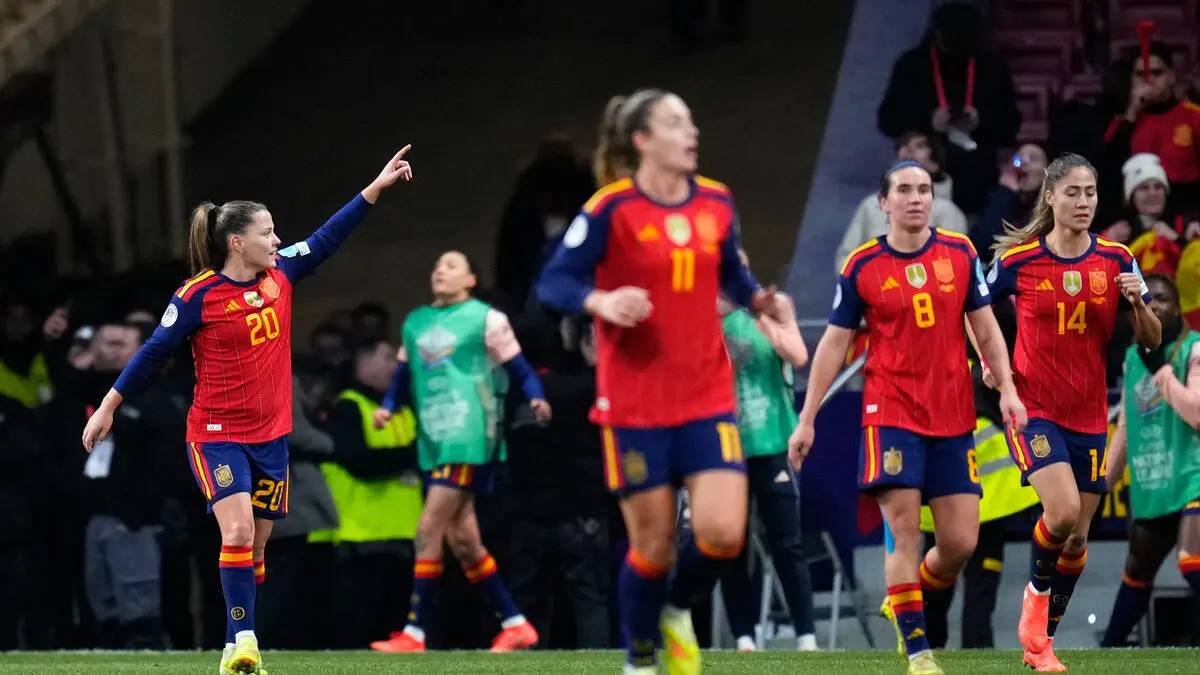 Spain took the title – without the big star