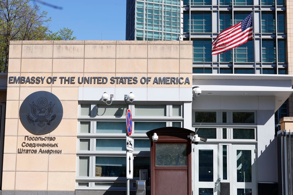 US and Russia to Discuss Embassy Reopenings in Istanbul Meeting