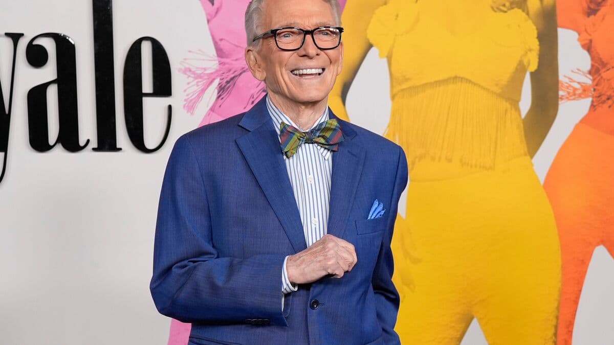 Bob Mackie, designer behind Cher and Madonna looks, dies at 87