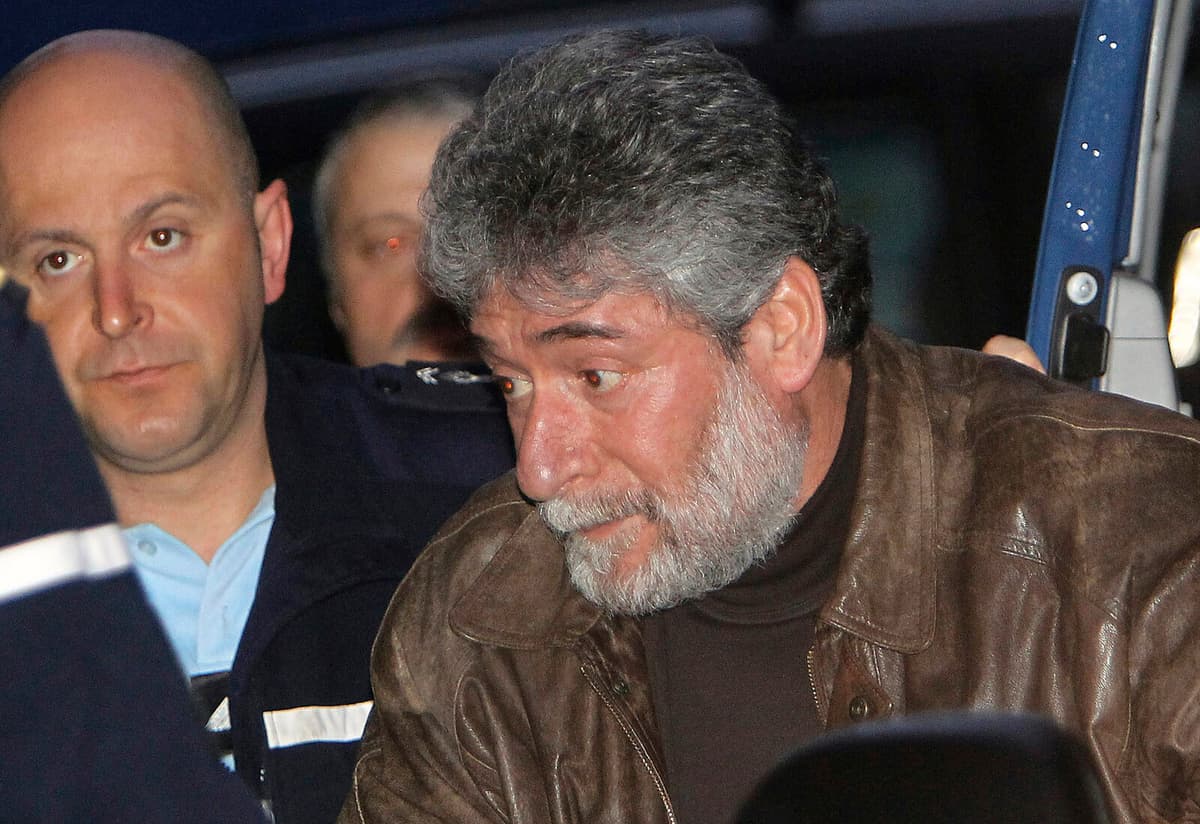 Lebanese Terror Convict Released After 40 Years in French Prison