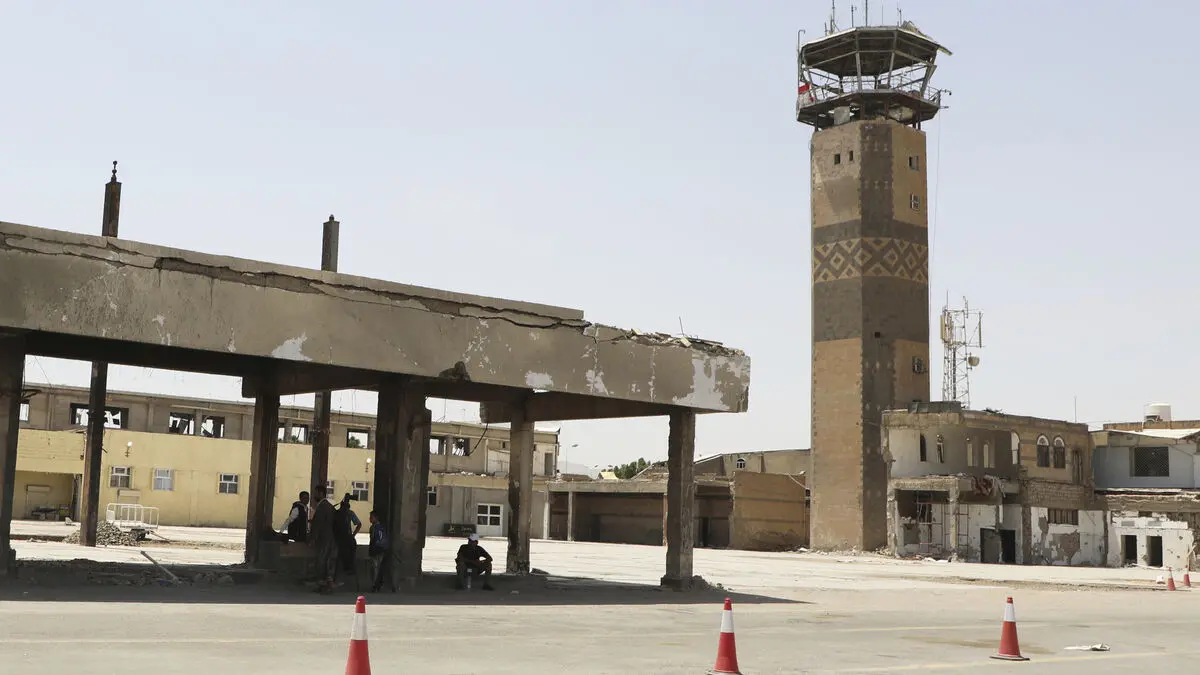 Yemen government claims responsibility for Sanaa airport attack aimed at Iranian plane
