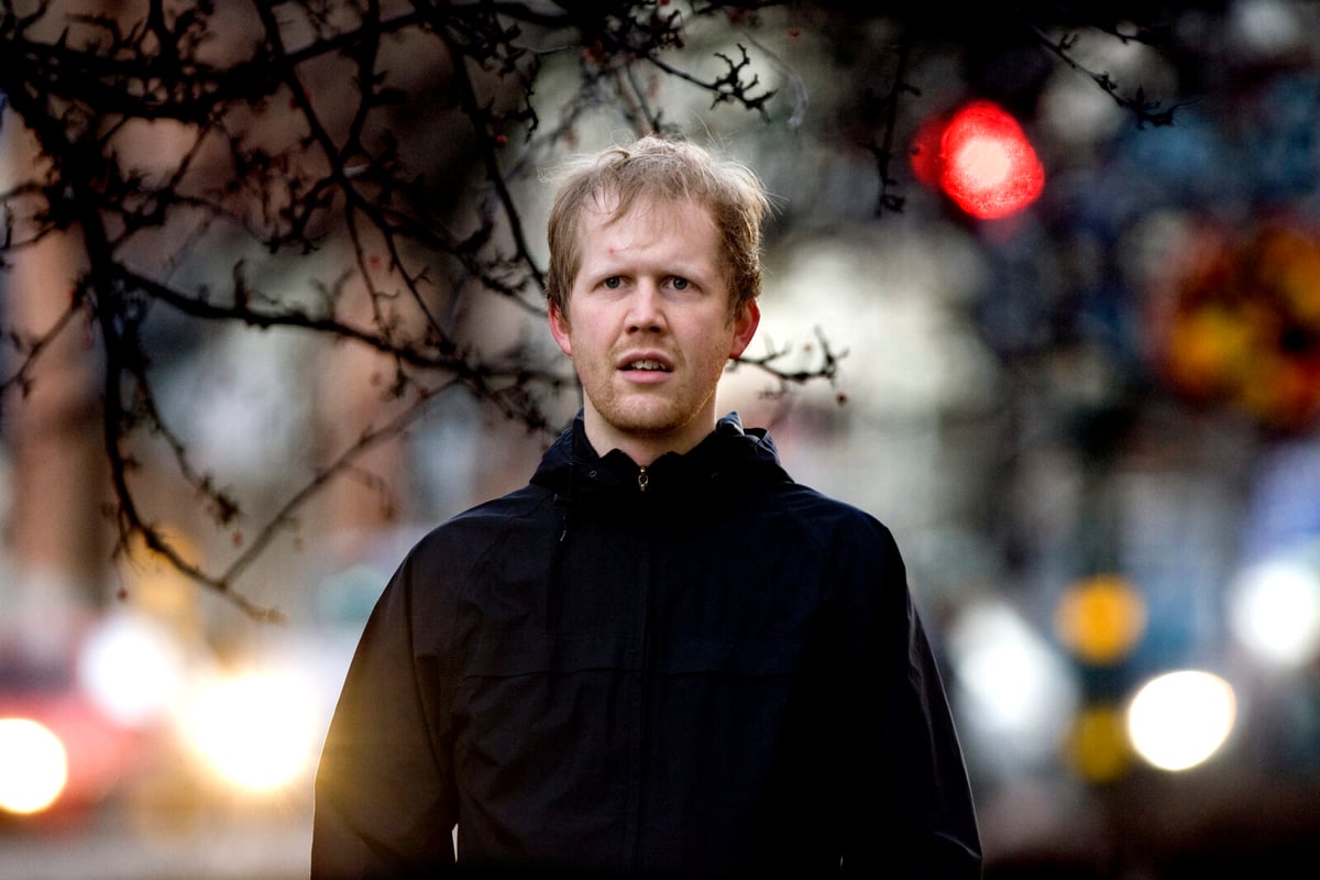 Lenin Prize Awarded to Climate Researcher Andreas Malm