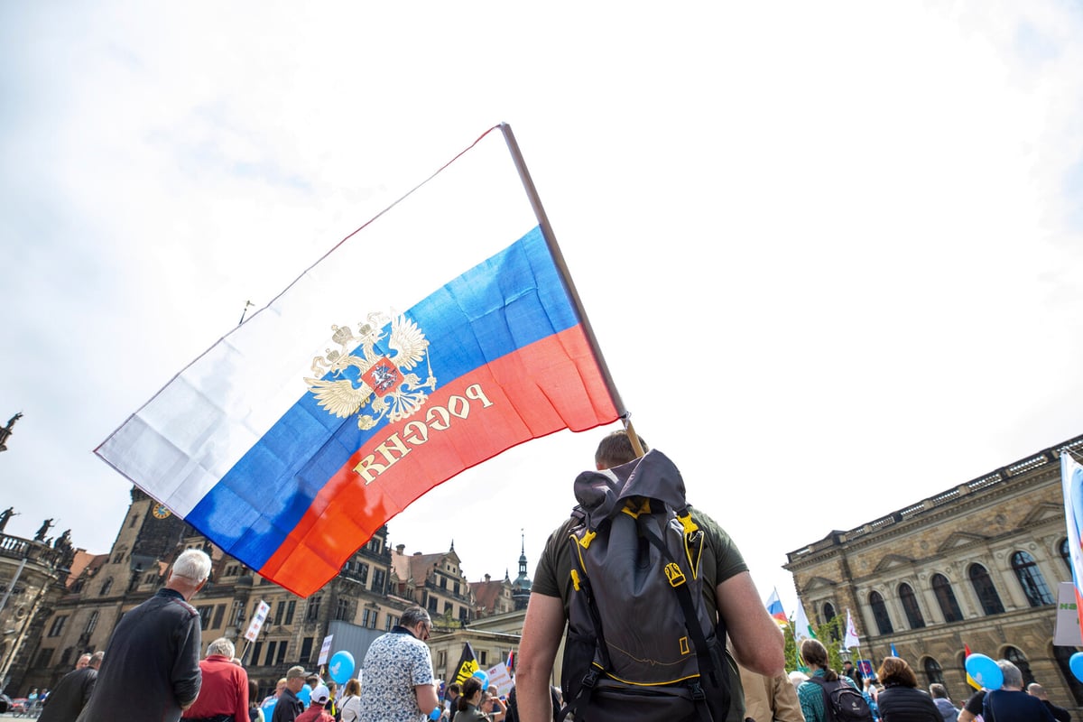 Pro-Russian Terrorism Suspects in Germany Linked to Aid Group