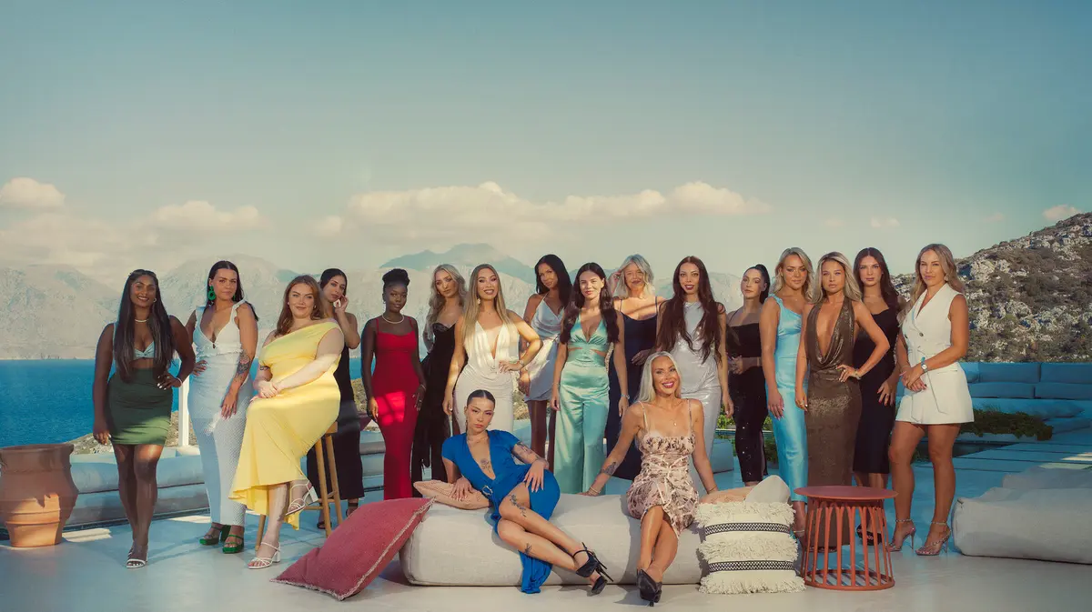 Meet the 18 Contestants of TV4's Bachelor 2025