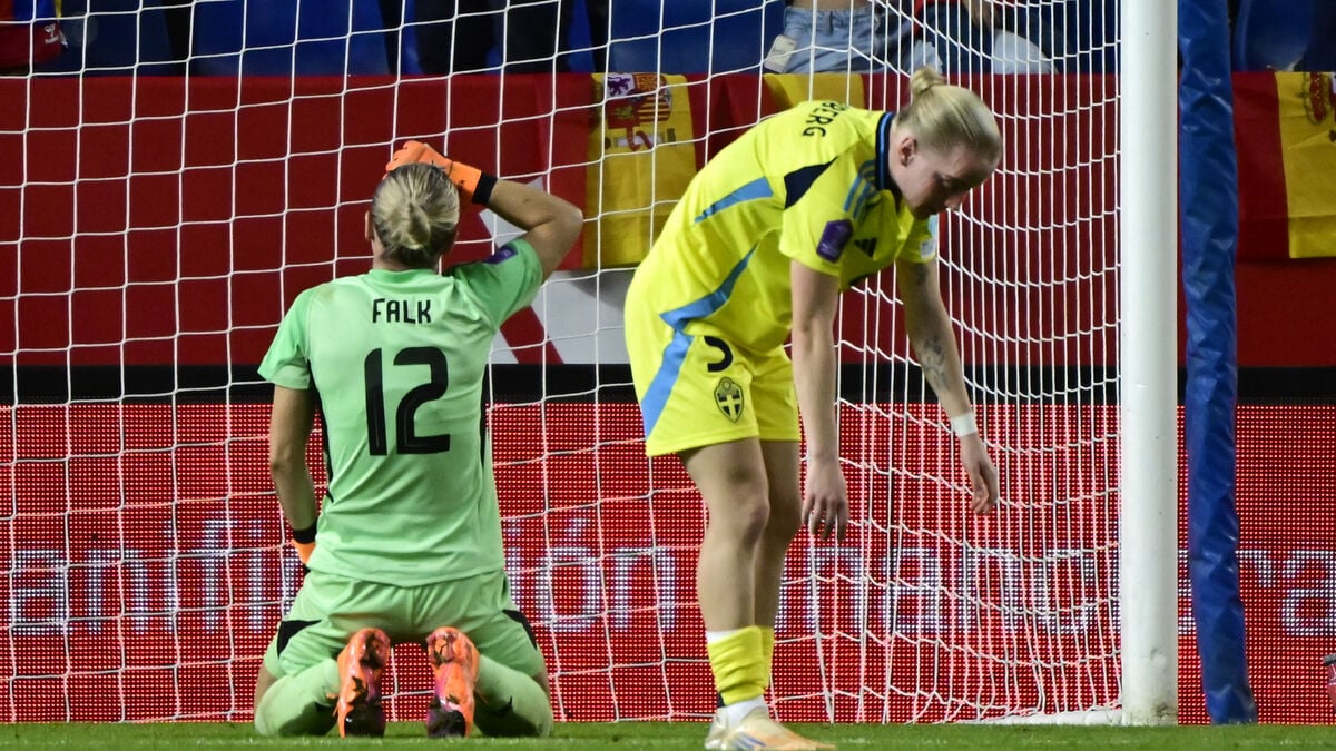 Sweden Eyes Comeback Against Spain in Nations League Semifinal