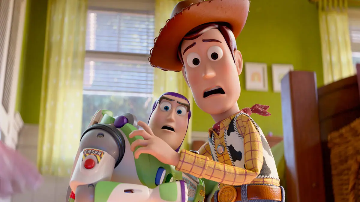 First look at Toy Story 5 trailer