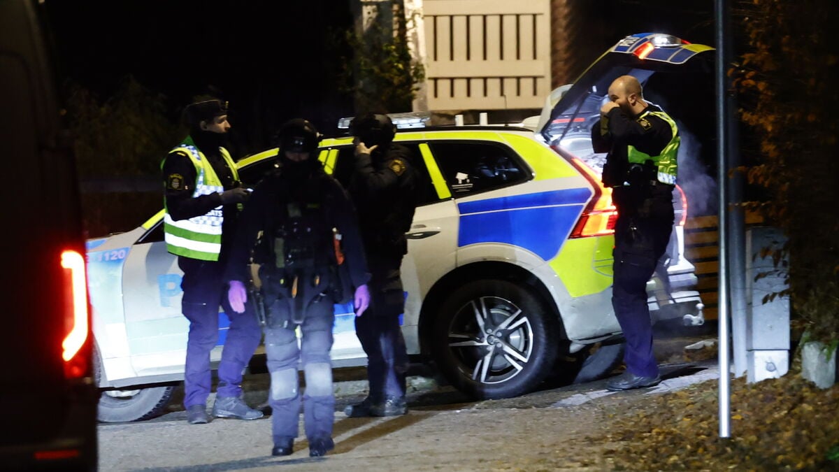 Explosion in Borås – VMA issued