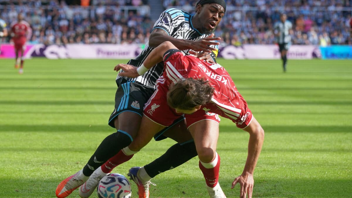 Anthony Elanga injured, doubts for Sweden’s Nations League squad