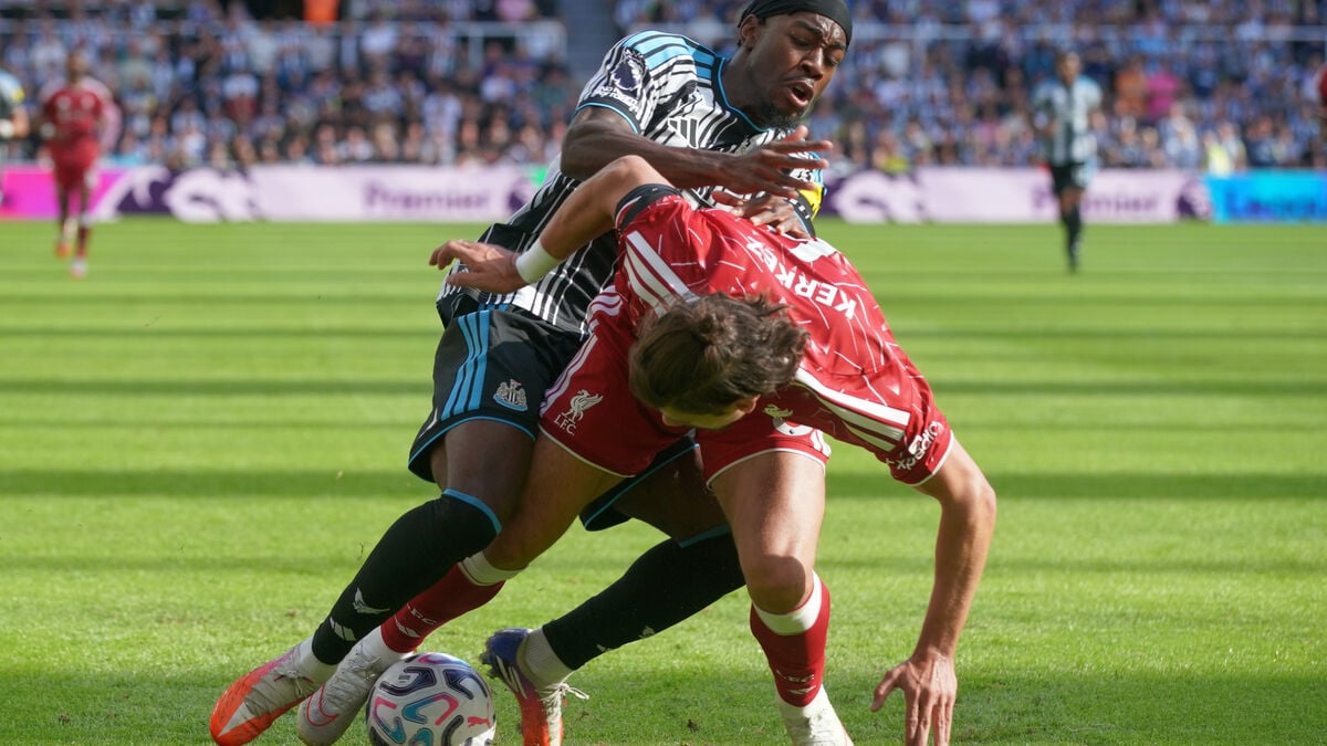 Anthony Elanga injured, doubts for Sweden’s Nations League squad