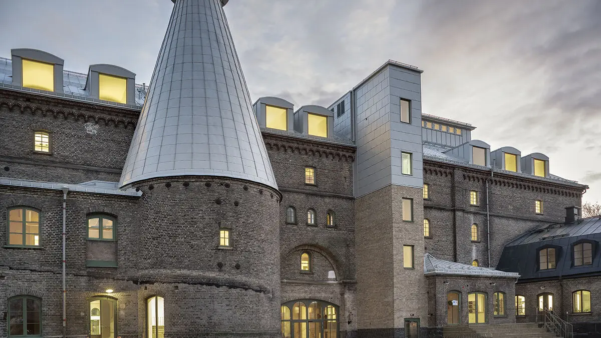 Jungfrun wins Sweden's top architecture prize, the Kasper Salin Prize