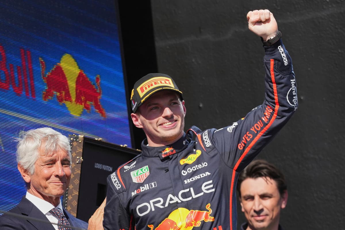 F1 2026 Schedule: Imola Replaced by Madrid Debut