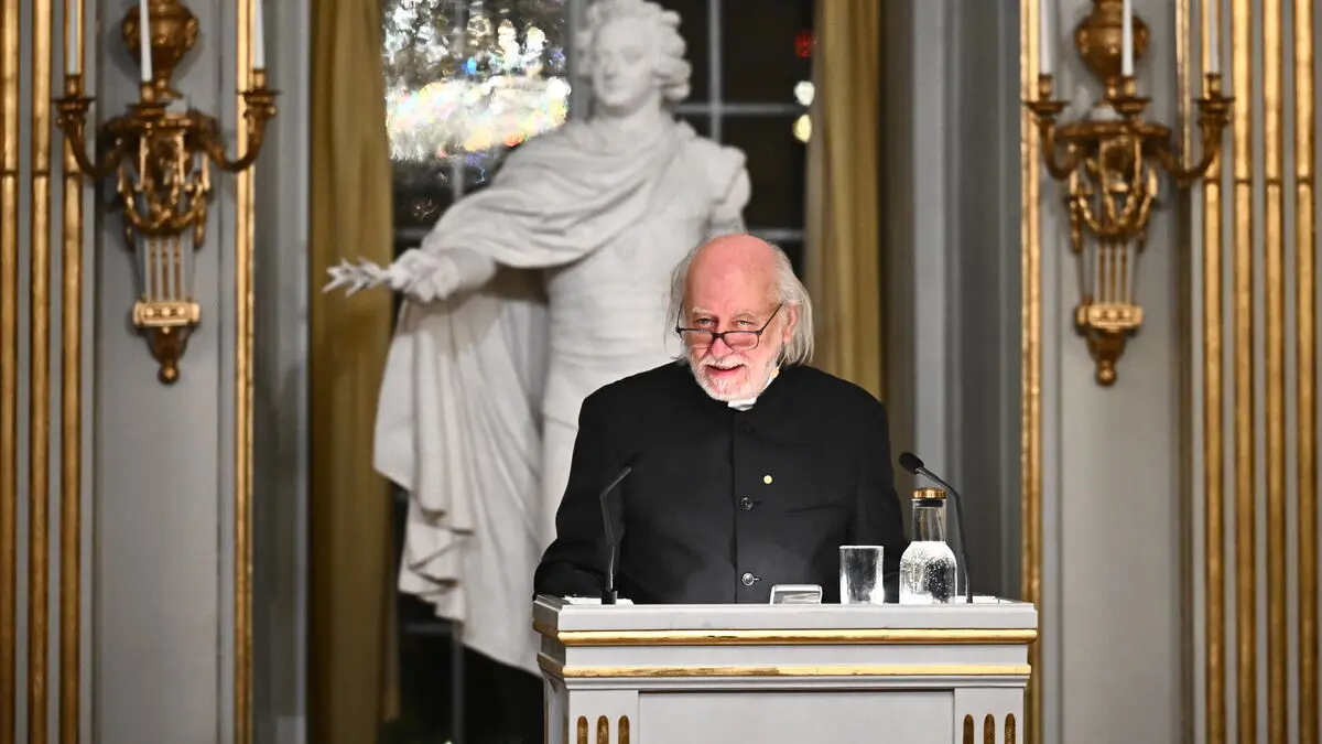 Krasznahorkai in the Stock Exchange: Don't believe your eyes