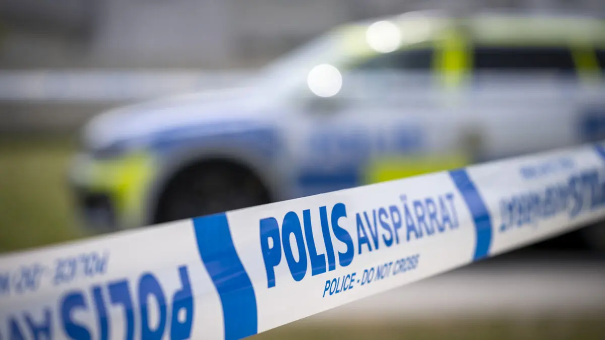 Man critically injured in suspected serious crime outside Tierp