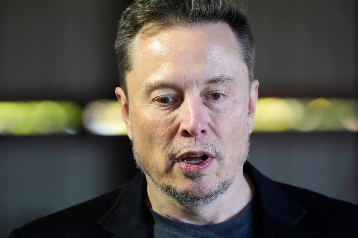 Tesla Stock Drops Over 8 Percent Amid Global Challenges