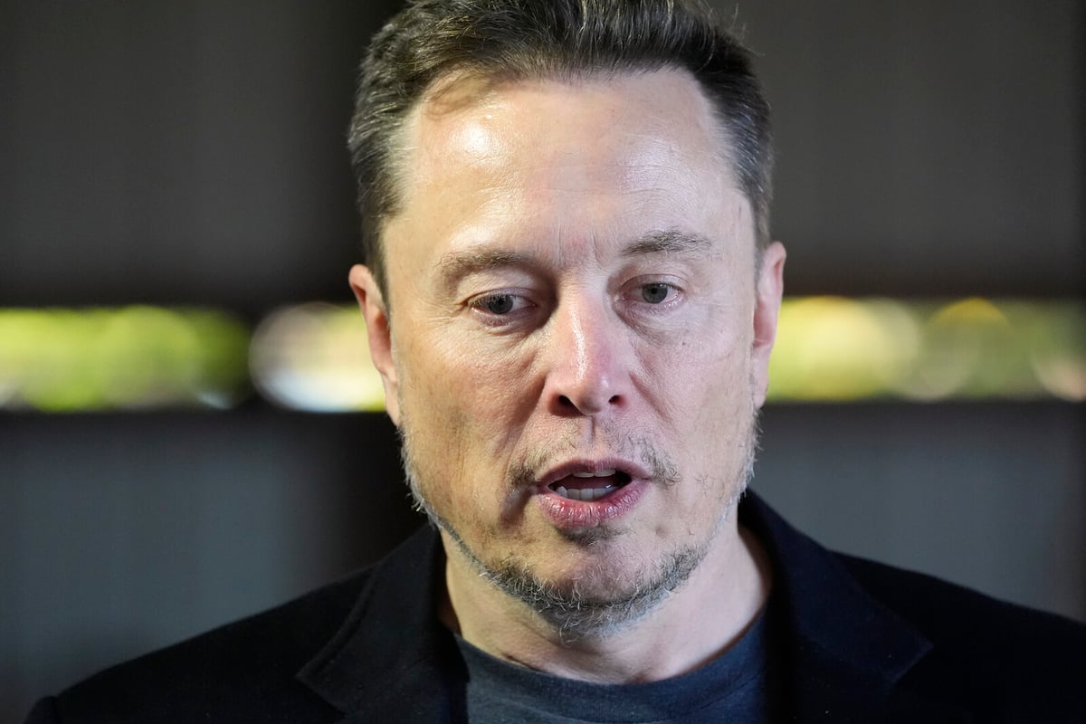 Tesla Stock Drops Over 8 Percent Amid Global Challenges