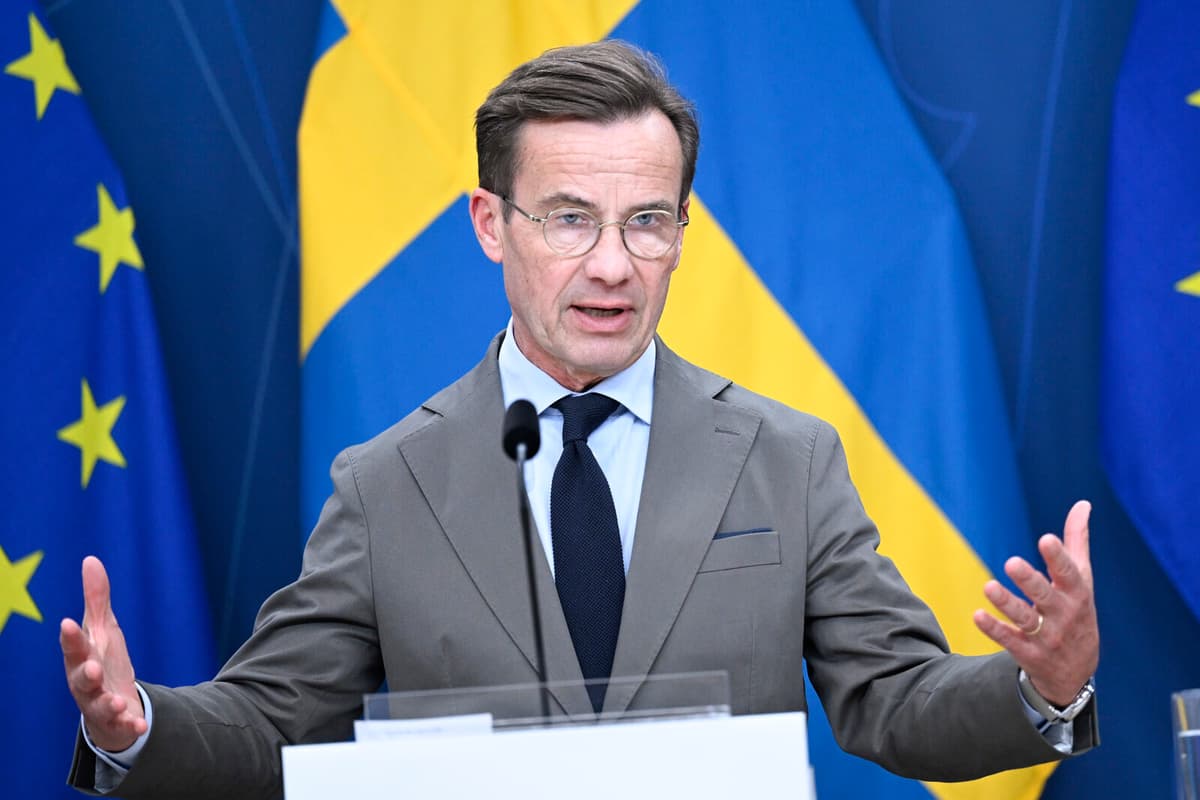 Denmark Accepts Swedish Help with Anti-Drone Systems