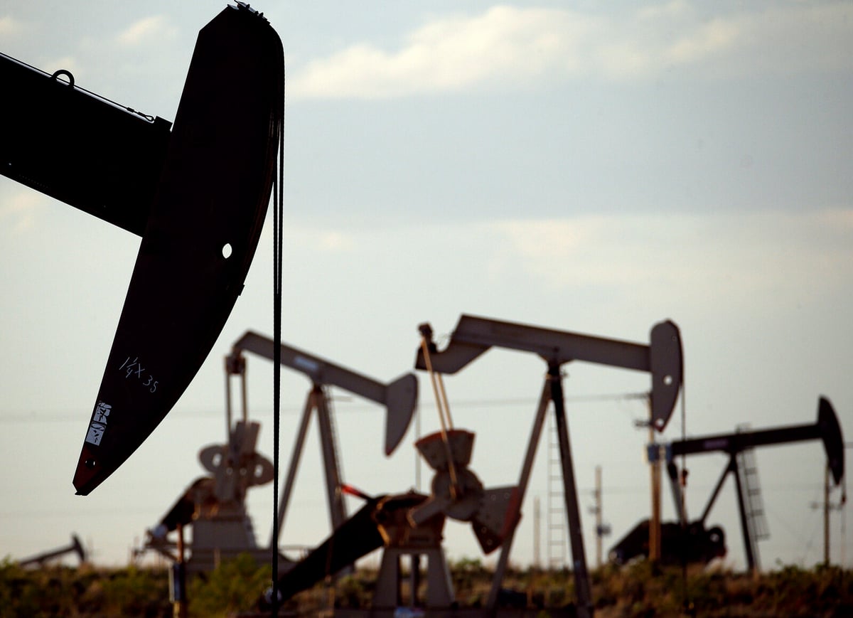 Record Oil Surplus Expected Globally Next Year