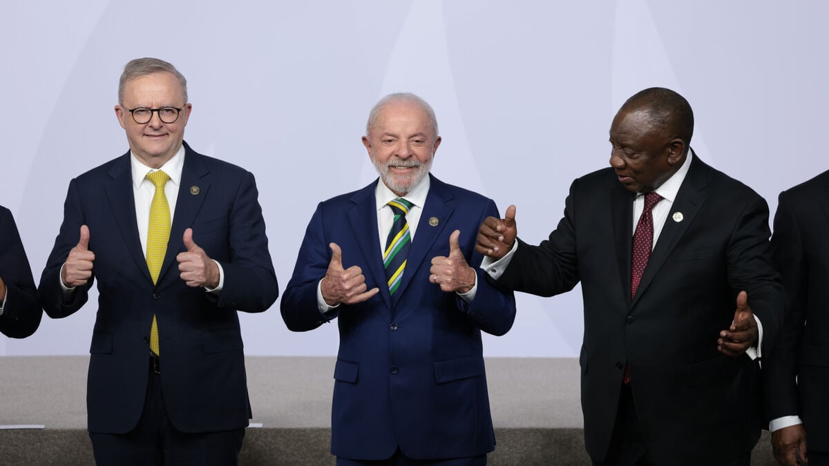 G20 agrees on statement – despite US boycott