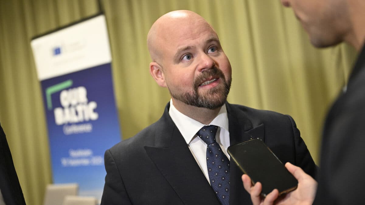 Sweden Faces Challenges in Baltic Sea Fishing Quota Dispute