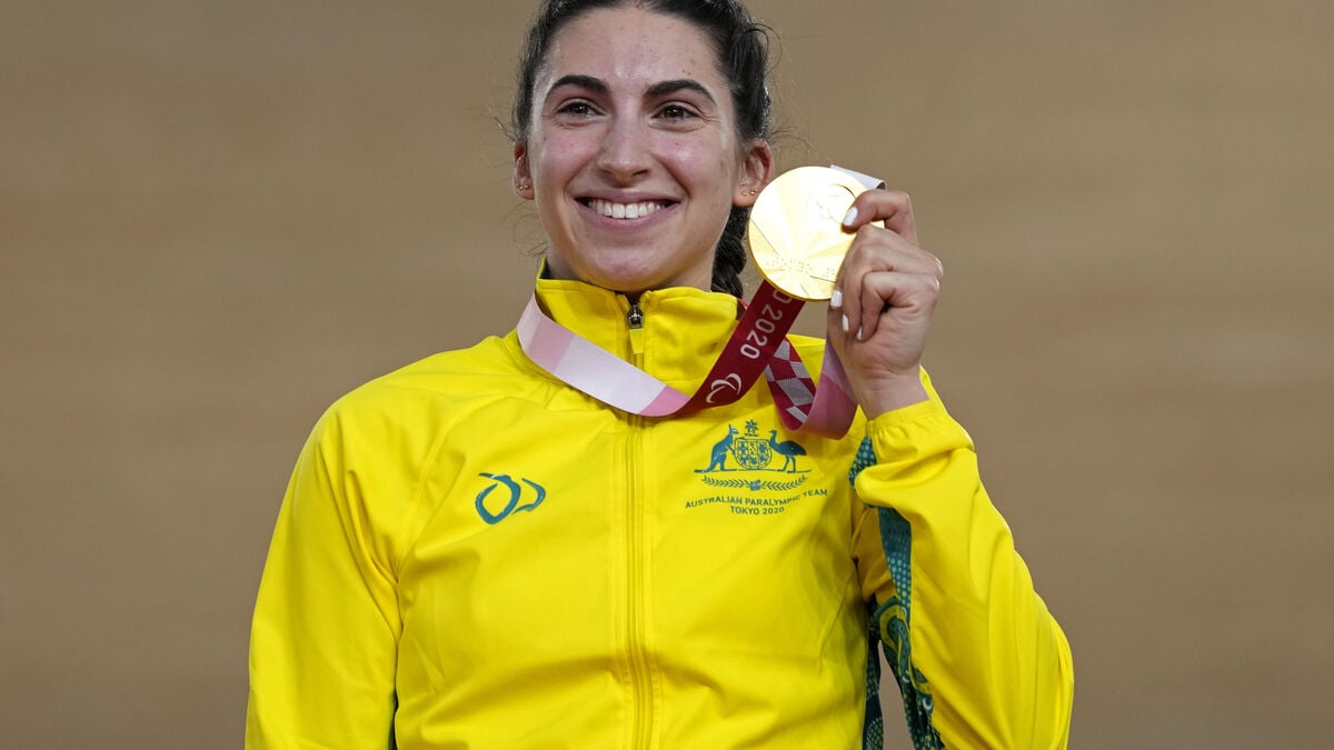 Paralympic star dies – aged 28
