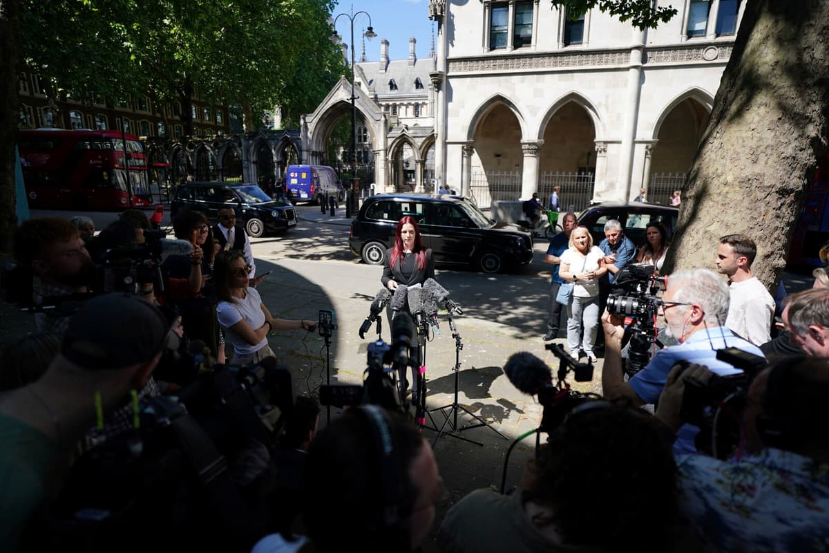 Briton Exonerated After 38 Years in Prison for 1986 Murder