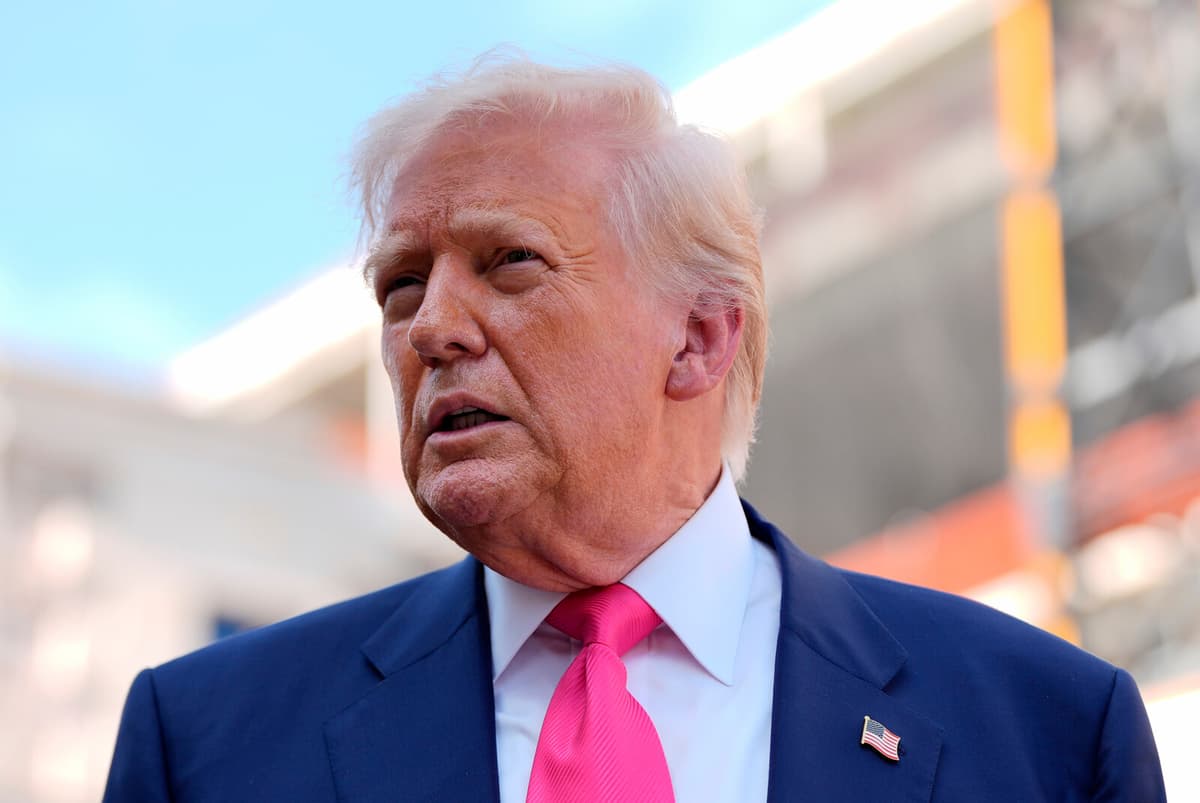 Trump Signs Bill to Cut $9 Billion in Grants