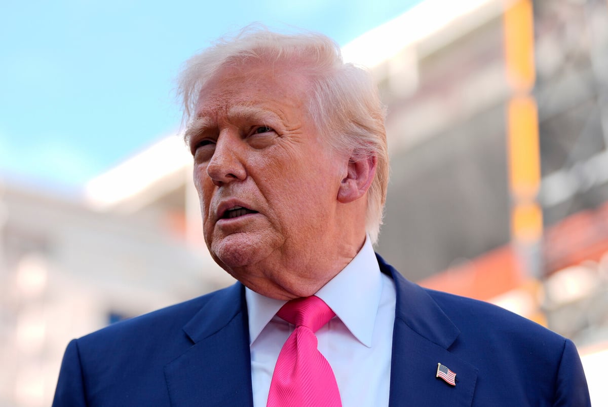 Trump Signs Bill to Cut $9 Billion in Grants