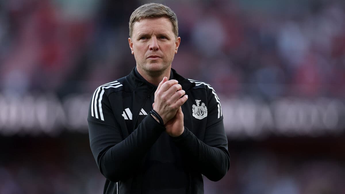 Alexander Isak’s former coach Eddie Howe to leave Newcastle after five seasons